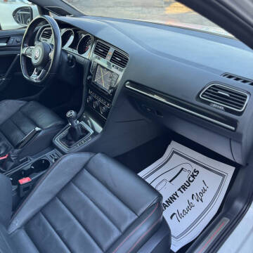 2016 Volkswagen Golf GTI Autobahn