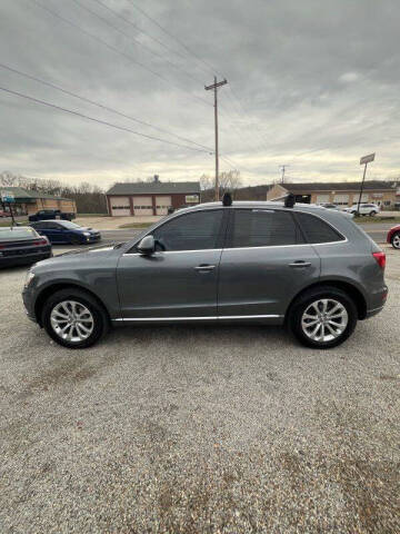 2017 Audi Q5 2.0T quattro Premium