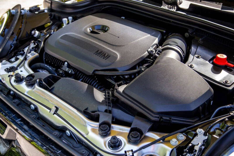 2026 MINI Convertible