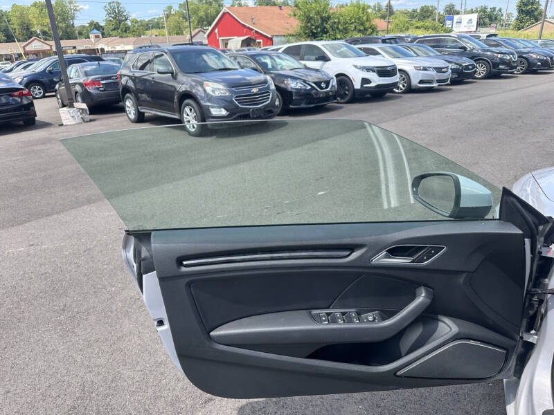 2015 Audi A3 1.8T Premium Plus