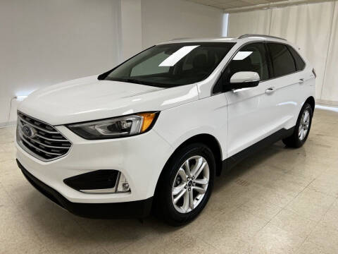 2019 Ford Edge for sale at Kerns Ford Lincoln in Celina OH