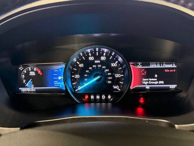 2019 Ford Explorer Sport