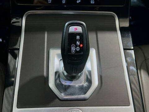 2020 Land Rover Range Rover Evoque S