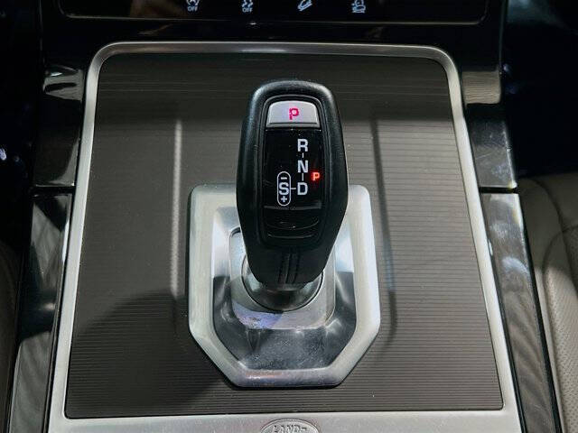 2020 Land Rover Range Rover Evoque S