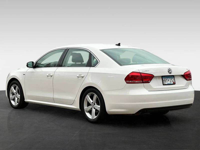 2015 Volkswagen Passat