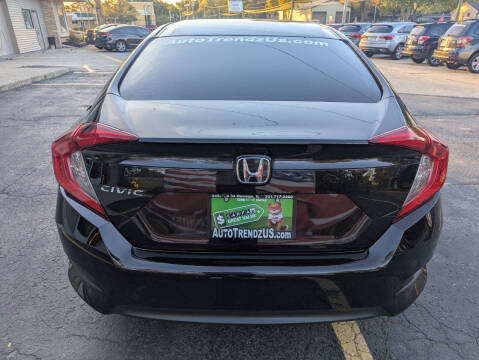 2018 Honda Civic LX