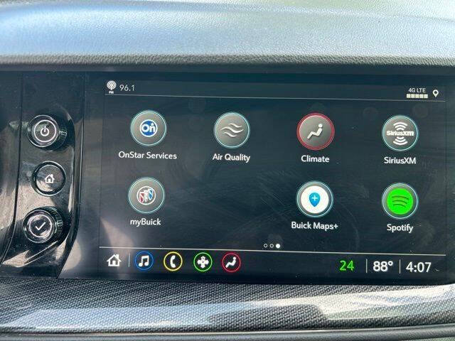 2022 Buick Envision Preferred