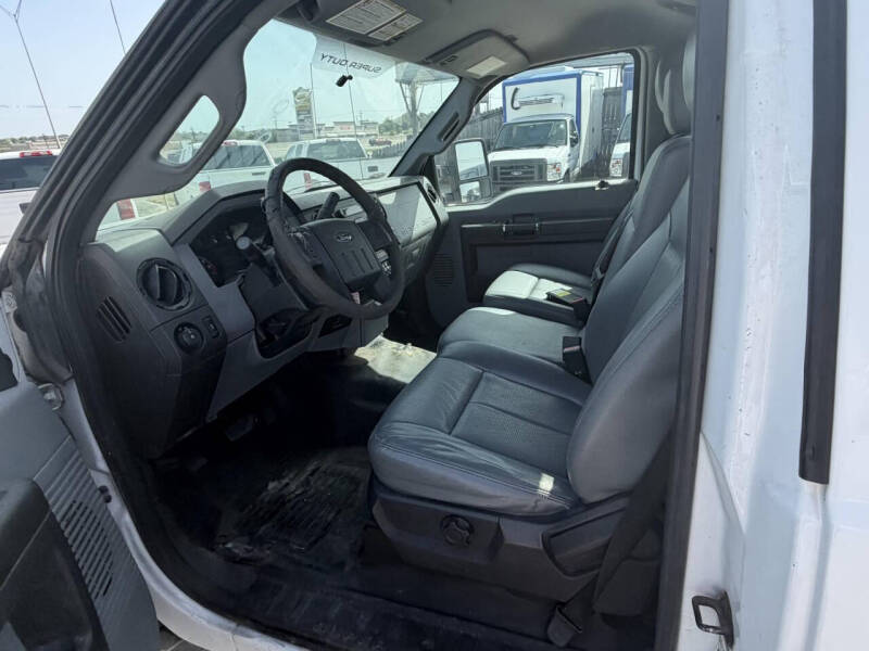 2016 Ford F-250 Super Duty