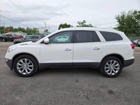 2012 Buick Enclave Premium