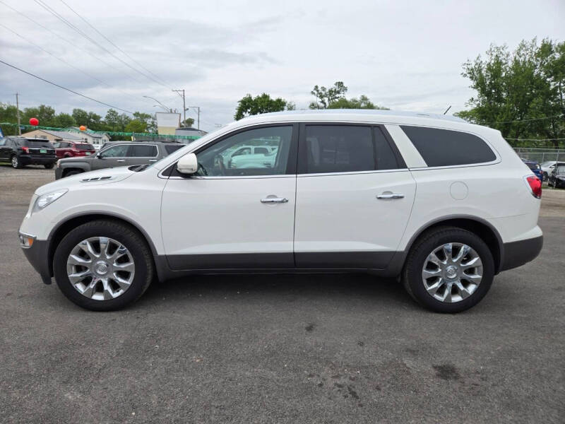2012 Buick Enclave Premium