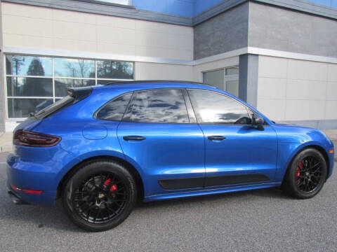 2017 Porsche Macan GTS