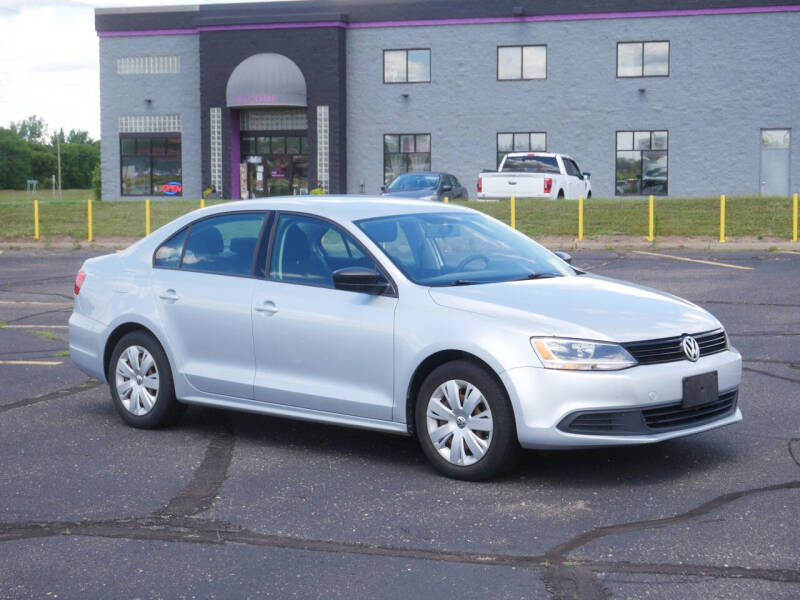 2014 Volkswagen Jetta
