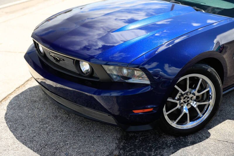 2010 Ford Mustang GT