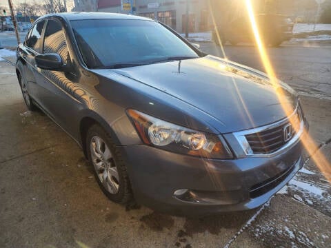 2009 Honda Accord for sale at M & C Auto Sales in Toledo OH