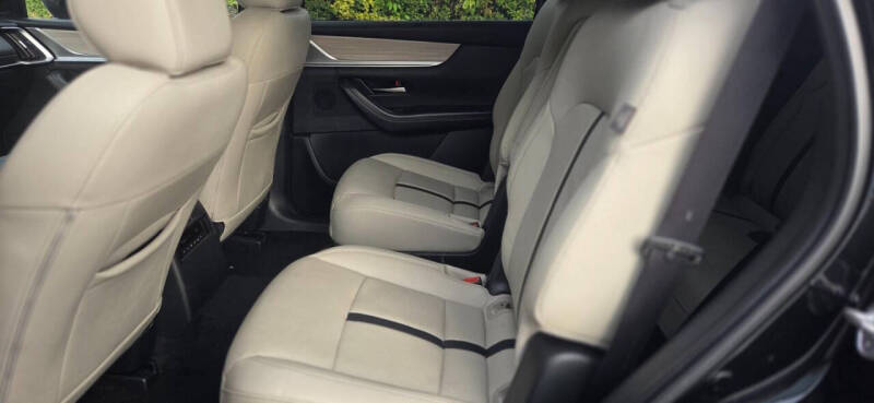 2024 Mazda CX-90 Plug-in Hybrid Premium