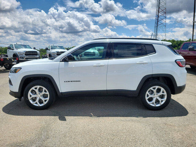 2024 Jeep Compass Latitude
