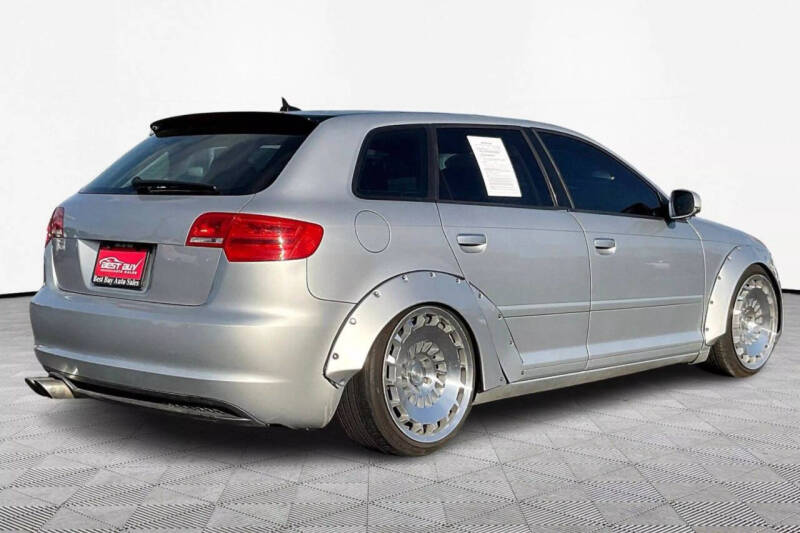 2012 Audi A3 2.0T Premium PZEV