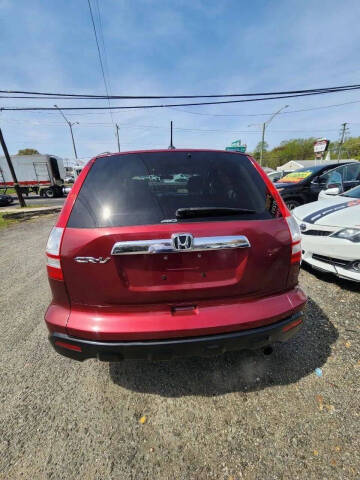 2009 Honda CR-V