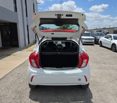 2016 Chevrolet Spark 1LT CVT