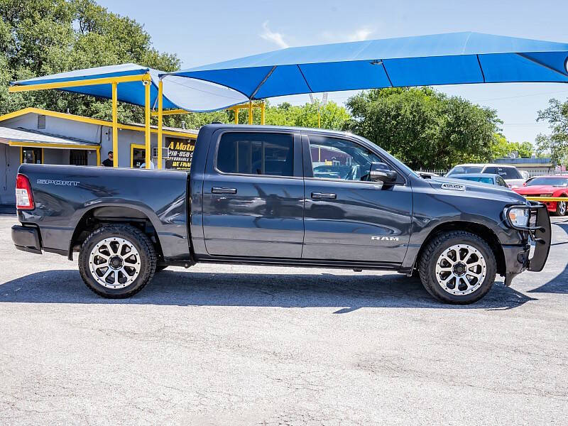 2020 RAM 1500