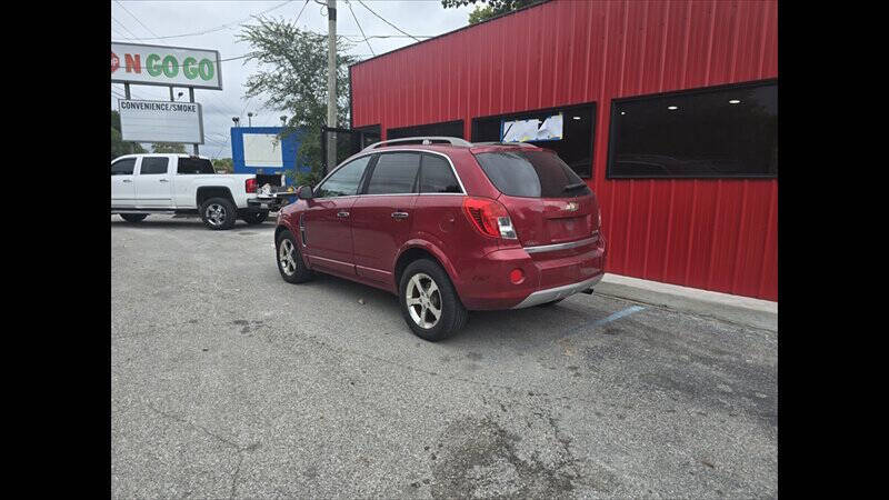 2014 Chevrolet Captiva Sport LT