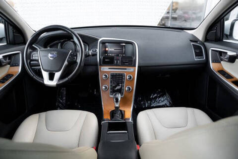 2017 Volvo XC60 T6 Inscription