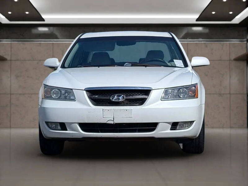 2006 Hyundai Sonata GLS