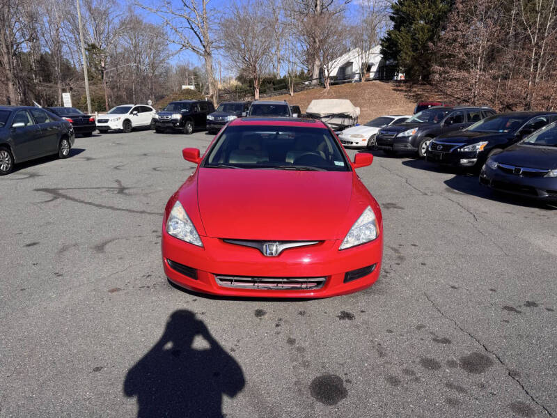 2006 Honda Accord EX