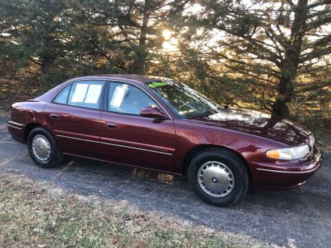 2001 Buick Century for sale at Kansas Car Finder in Valley Falls KS