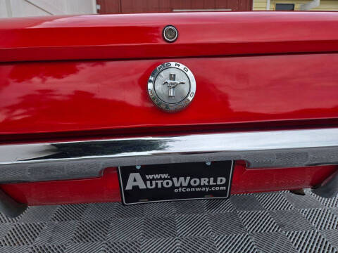 1966 Ford Mustang
