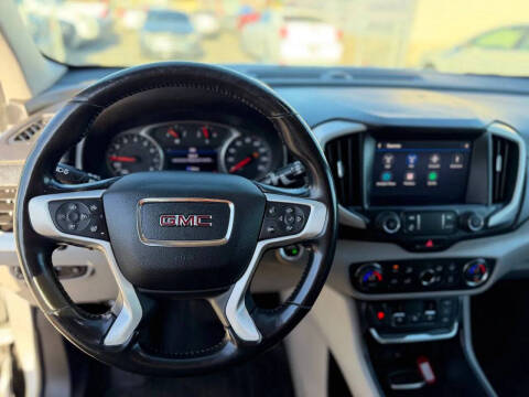 2020 GMC Terrain SLT