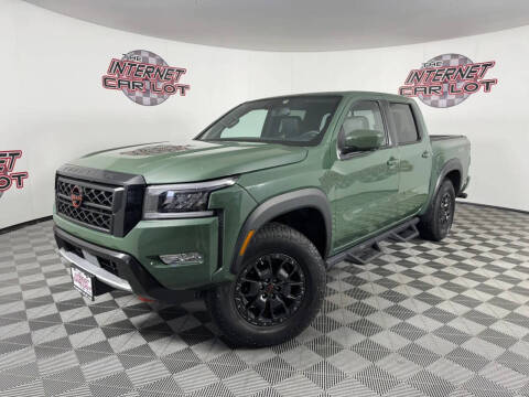 2022 Nissan Frontier