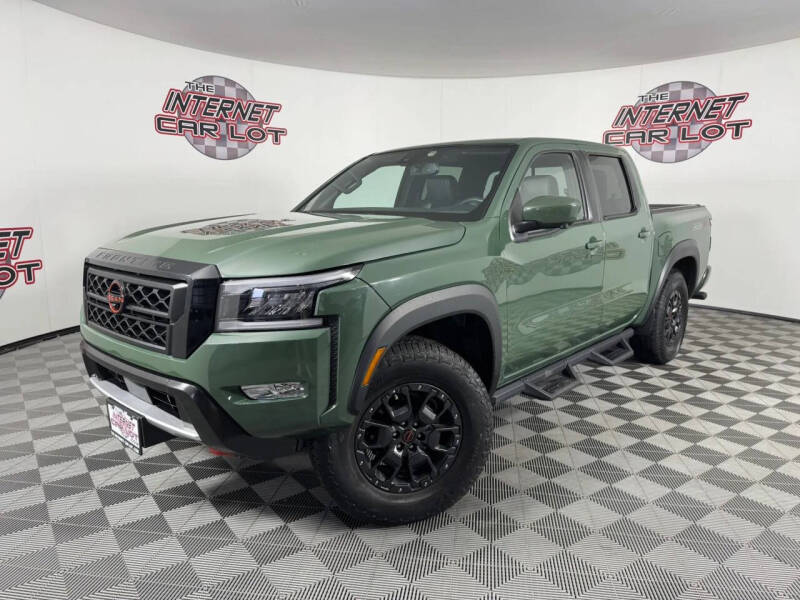 2022 Nissan Frontier