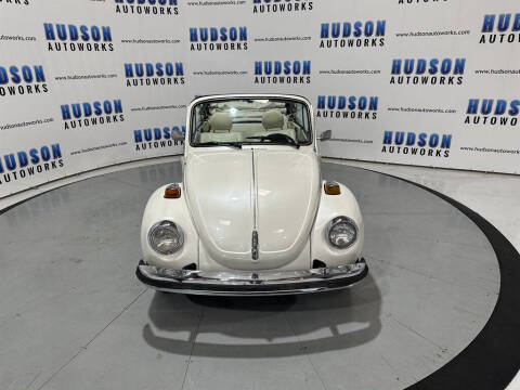 1978 Volkswagen Super Beetle