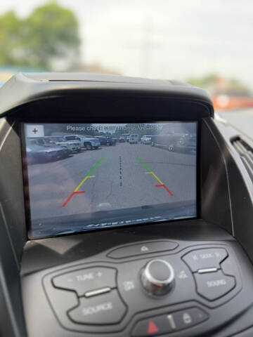 2016 Ford Escape SE