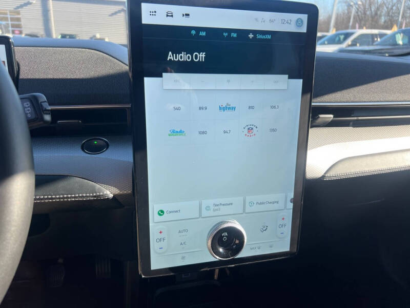 2021 Ford Mustang Mach-E Select