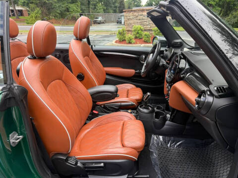 2021 MINI Convertible Cooper S
