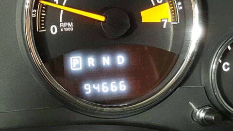 2015 Jeep Compass High Altitude Edition