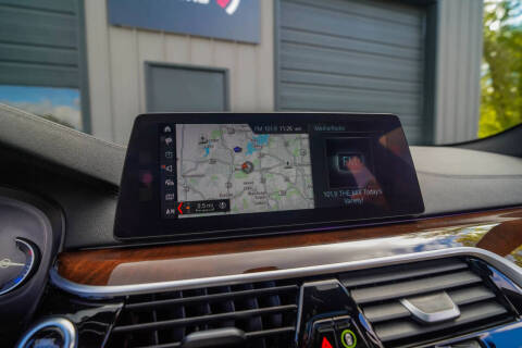 2017 BMW 5 Series 540i xDrive