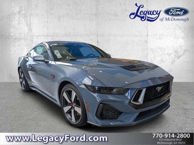 2025 Ford Mustang GT Premium's photo