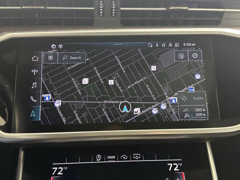 2021 Audi A6 quattro Premium 55 TFSI