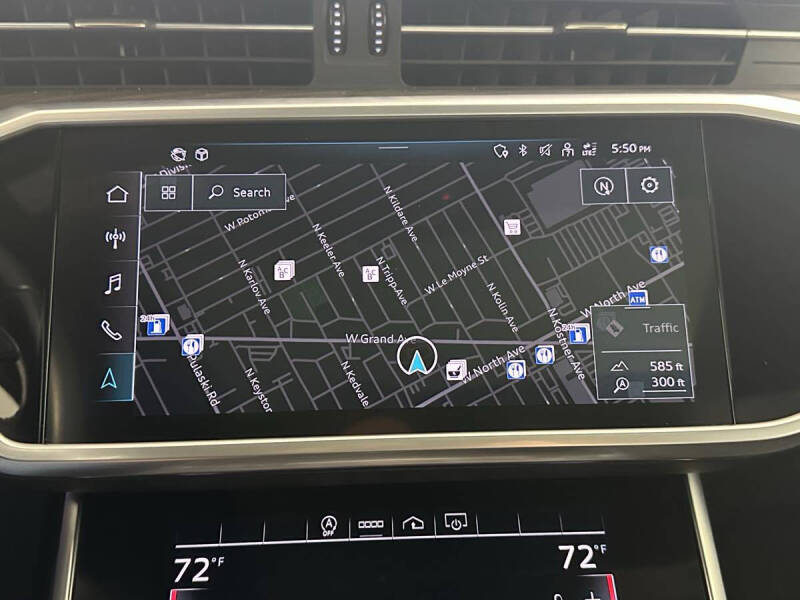 2021 Audi A6 quattro Premium 55 TFSI