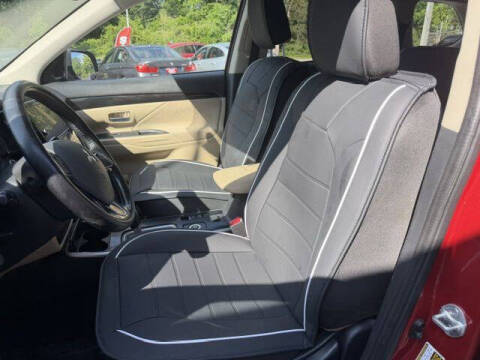 2017 Mitsubishi Outlander SE