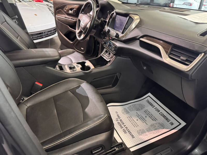 2020 GMC Terrain Denali