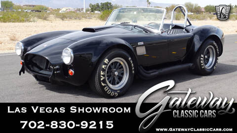 1965 Shelby Cobra