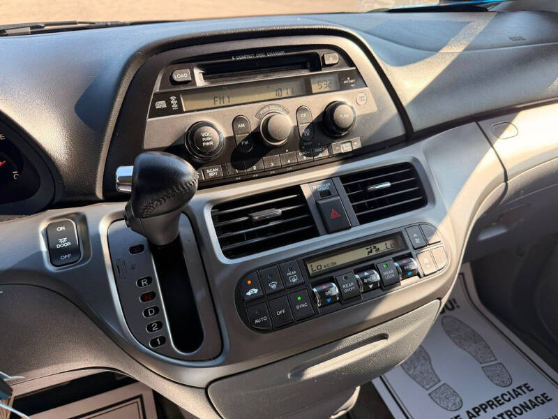 2007 Honda Odyssey EX-L