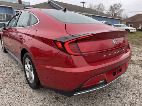 2022 Hyundai Sonata SE