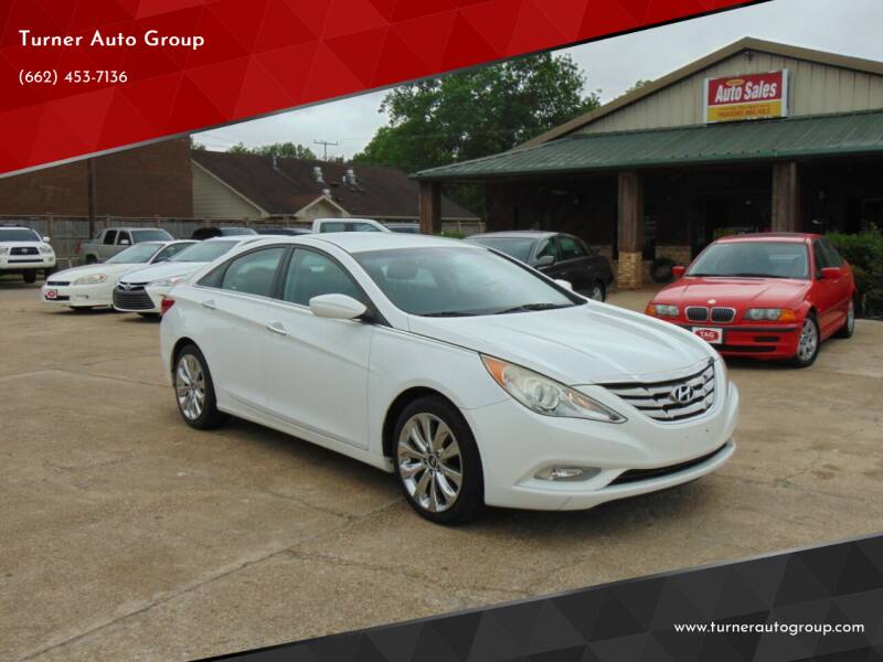 2012 Hyundai Sonata for sale at Turner Auto Group in Greenwood MS