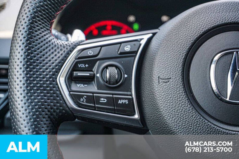 2024 Acura RDX SH-AWD w/A-SPEC