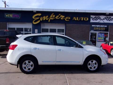 2012 Nissan Rogue for sale at Empire Auto Sales in Sioux Falls SD